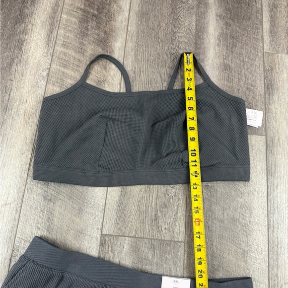Auden Grey Thermal PJ Set - Picture 10 of 14